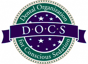 Dental Organization for Conscious Sedation (DOCS) Logo