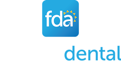 Florida Dental Association (FDA) Logo