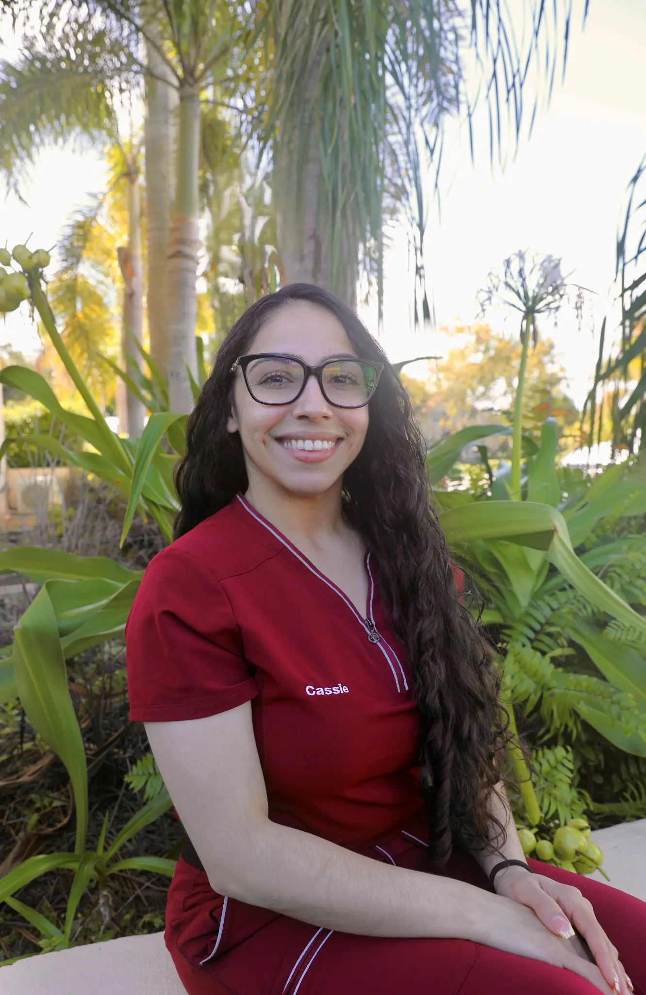 Cassie, Dental Assistant at Palm City Dentistry