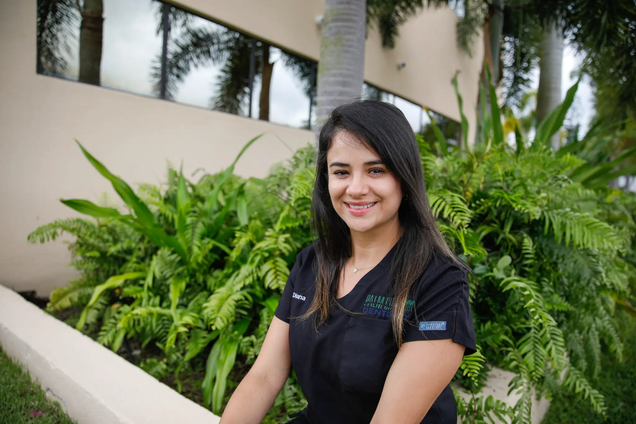 Diana — Dental Assistant at Palm City Dentistry
